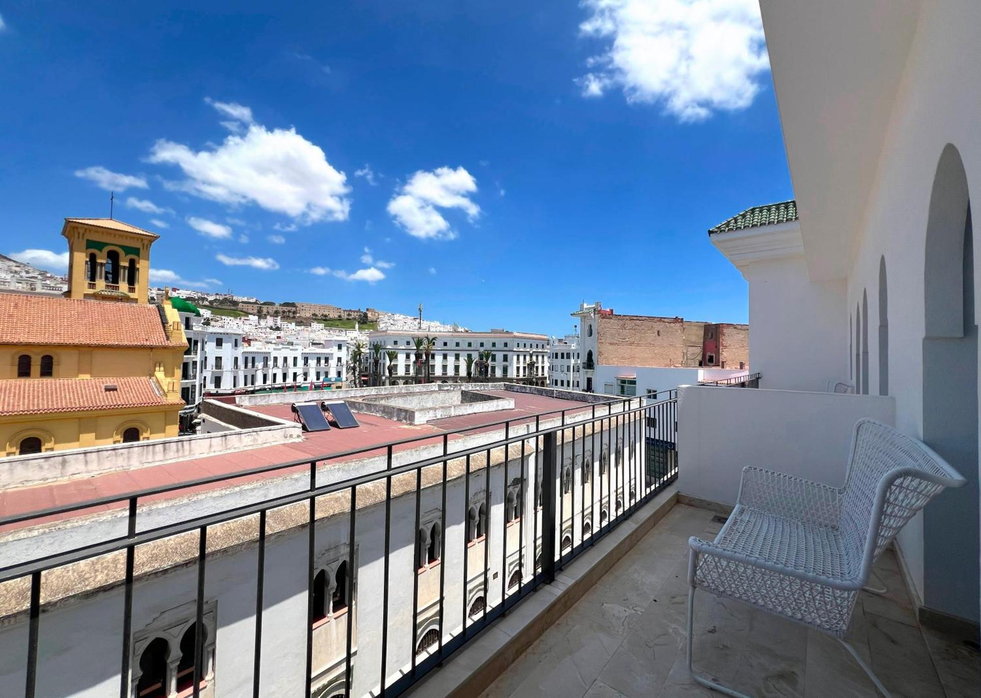 Soho Boutique Tetuan Tetuão Exterior foto